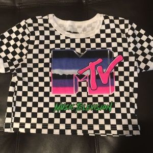 MTV shirt